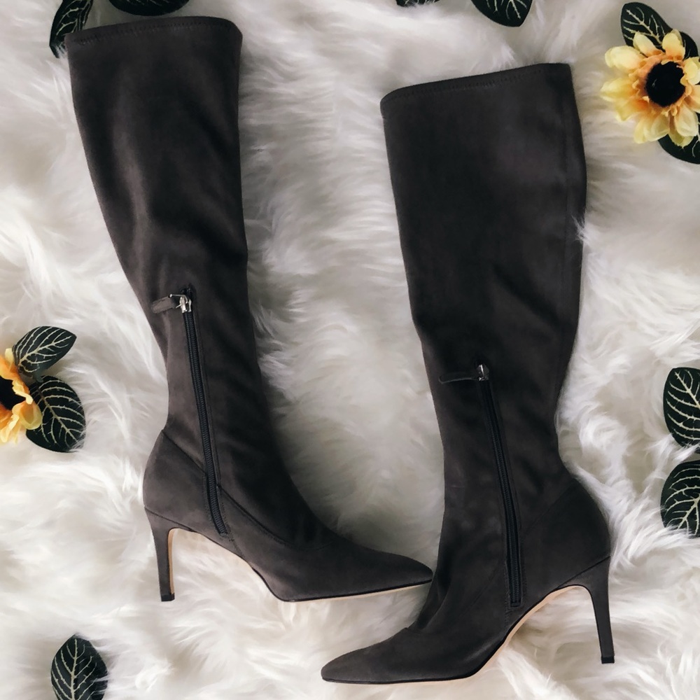 Nine West High Knee Boots